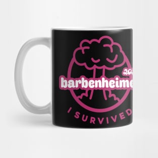 barbenheimer 2023 T-Shirt Mug